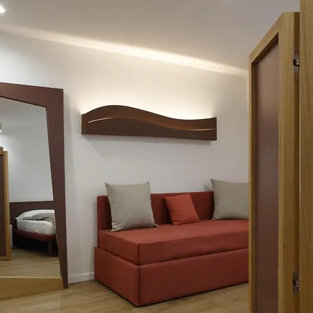 Appartement Ninetta Dolomiti *