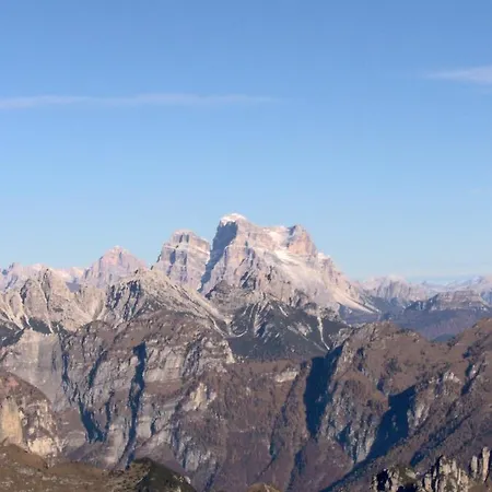Monolocale Ninetta Dolomiti Bellunesi *