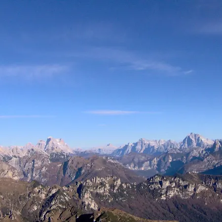 Monolocale Ninetta Dolomiti Bellunesi *