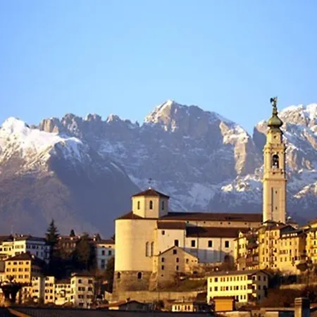 Monolocale Ninetta Dolomiti Bellunesi *
