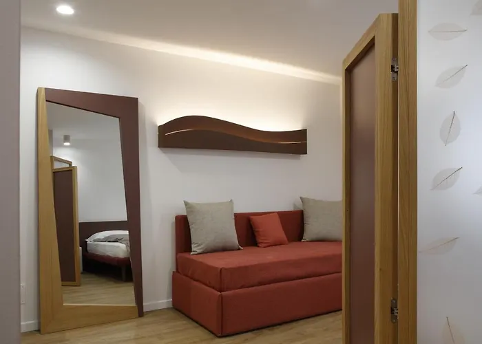 Lägenhet Ninetta Dolomiti *