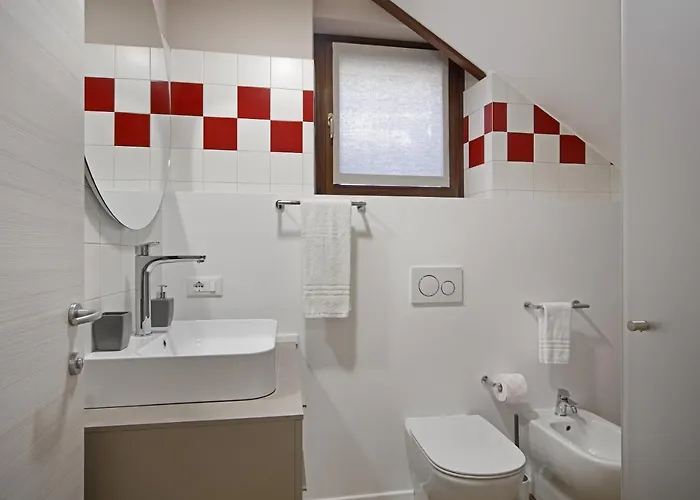 Ninetta Dolomiti Lägenhet