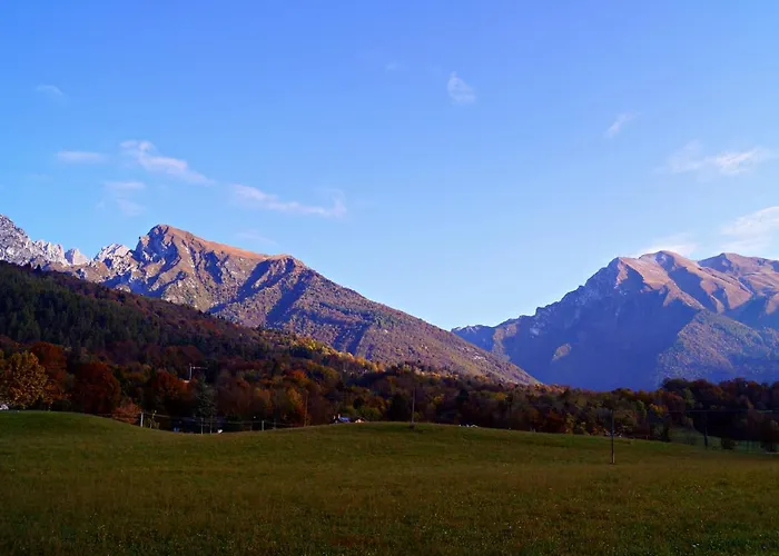 Daire Ninetta Dolomiti Belluno