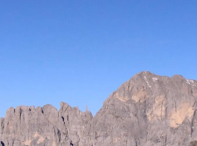 Ninetta Dolomiti Lägenhet