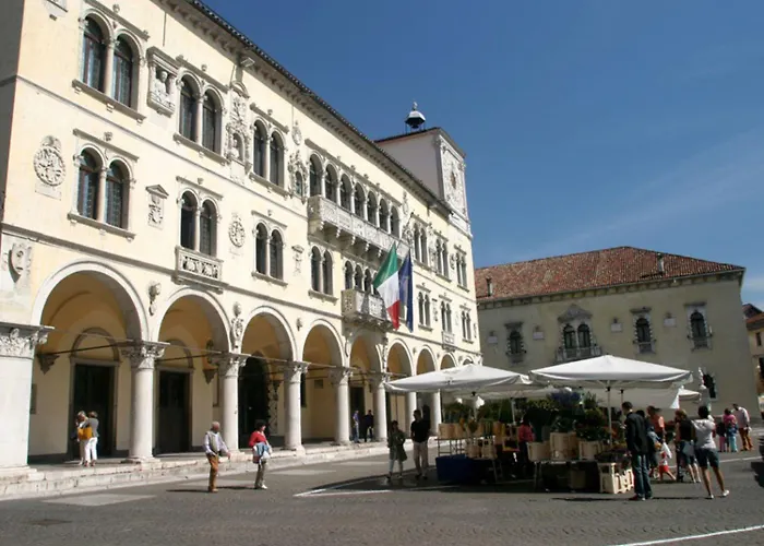 Ninetta Dolomiti Lägenhet Belluno