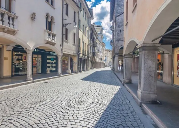 Lägenhet Ninetta Dolomiti Belluno
