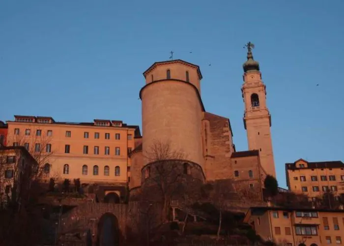 Ninetta Dolomiti Lägenhet *