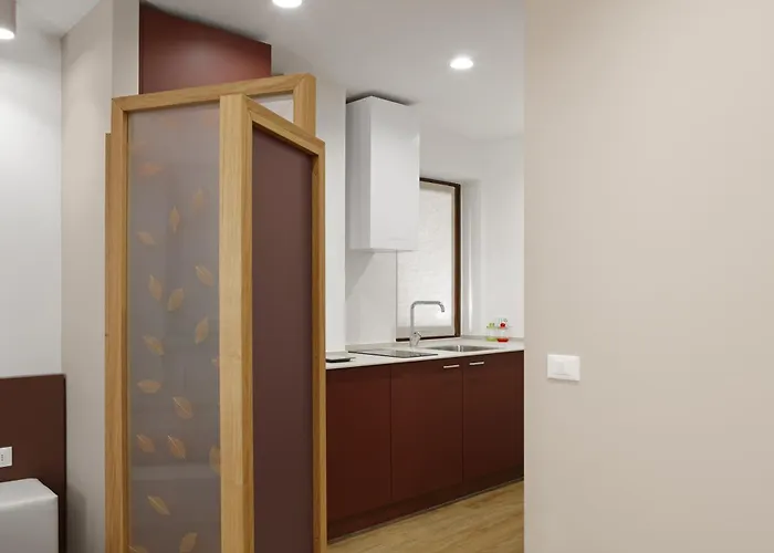 Lägenhet Ninetta Dolomiti *