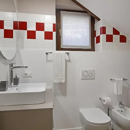 Ninetta Dolomiti Apartament