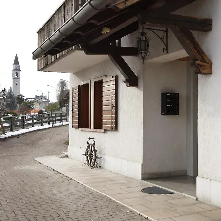 Apartamento Ninetta Dolomiti *