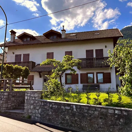 Ninetta Dolomiti Apartamento Belluno
