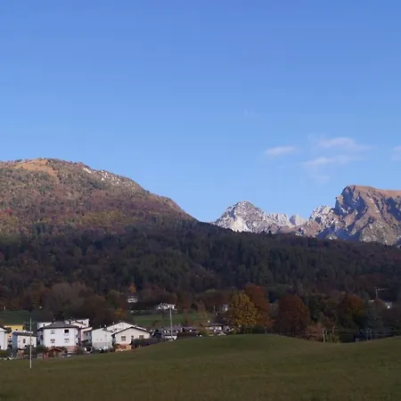 아파트 Ninetta Dolomiti 벨루노