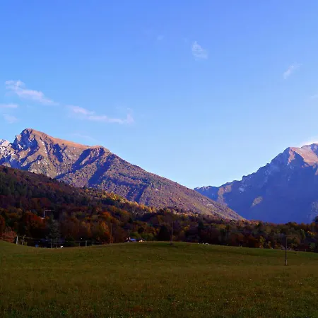 Apartament Ninetta Dolomiti Belluno