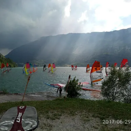 Ninetta Dolomiti Apartamento