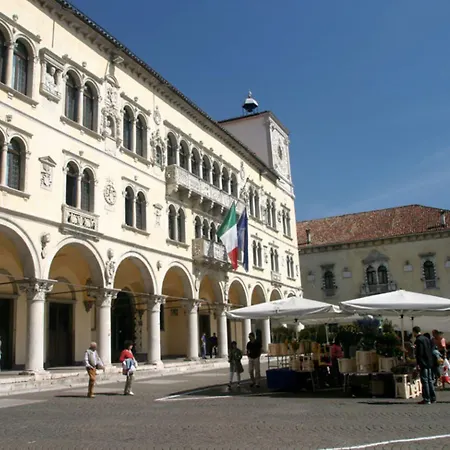 Ninetta Dolomiti Lägenhet Belluno