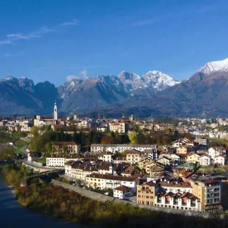 Ninetta Dolomiti Apartament Belluno