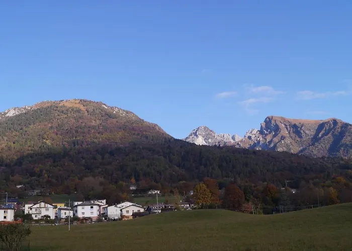 アパート Ninetta Dolomiti ベッルーノ