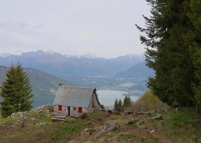 Monolocale Ninetta Dolomiti Bellunesi Belluno