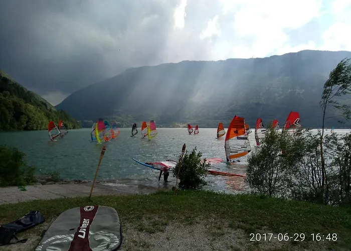 Ninetta Dolomiti Lägenhet