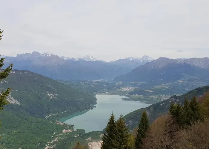 Monolocale Ninetta Dolomiti Bellunesi *