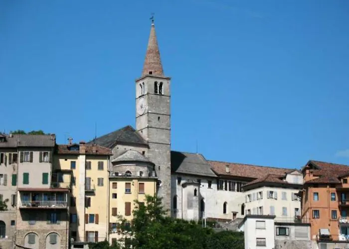 Ninetta Dolomiti ベッルーノ